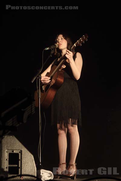 ALELA DIANE - 2013-03-21 - PARIS - La Cigale - Alela Diane Menig